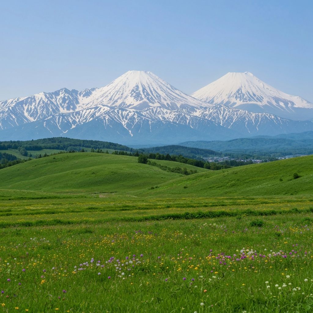 Hokkaido