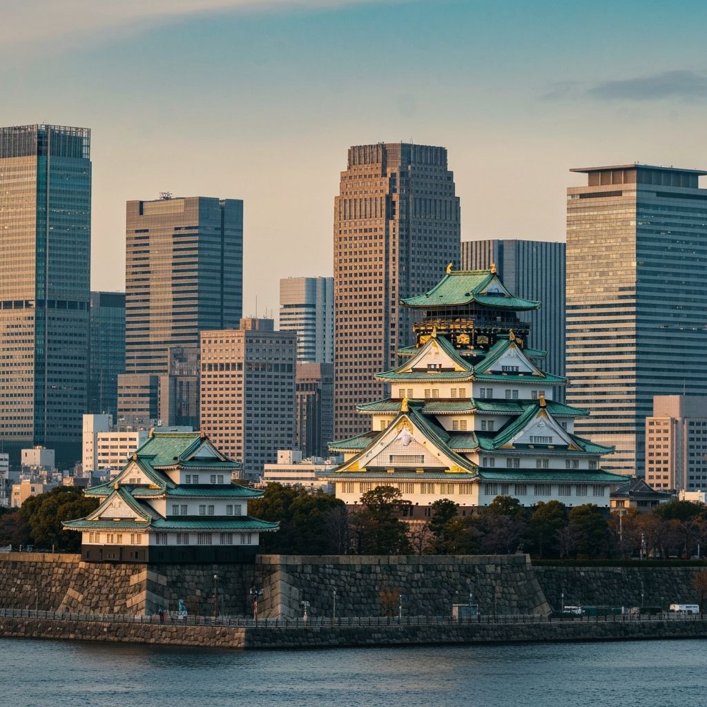 Osaka