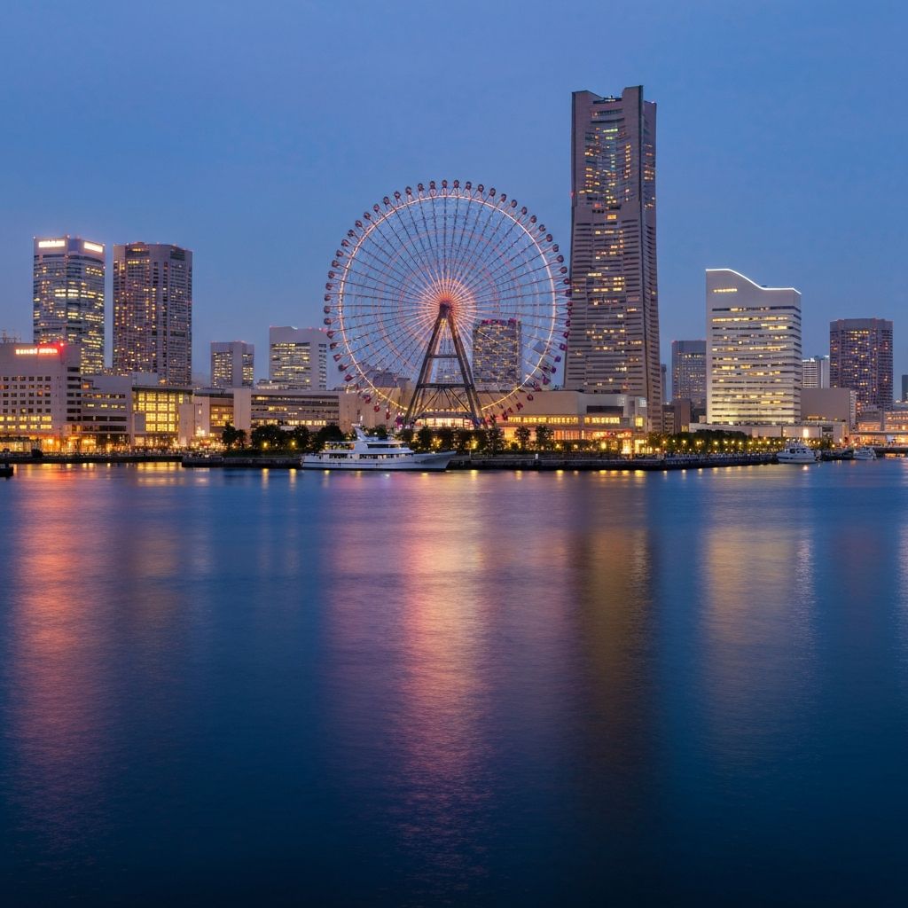 Yokohama