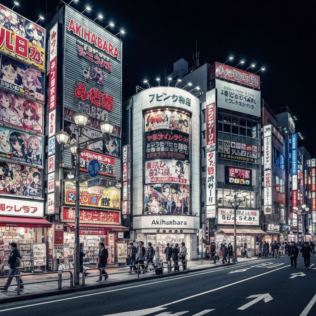 Akihabara
