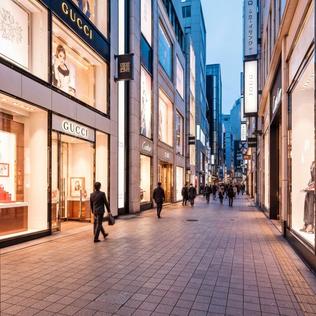 Ginza