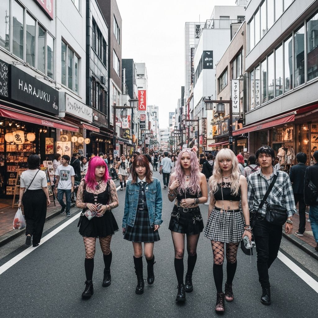 Harajuku