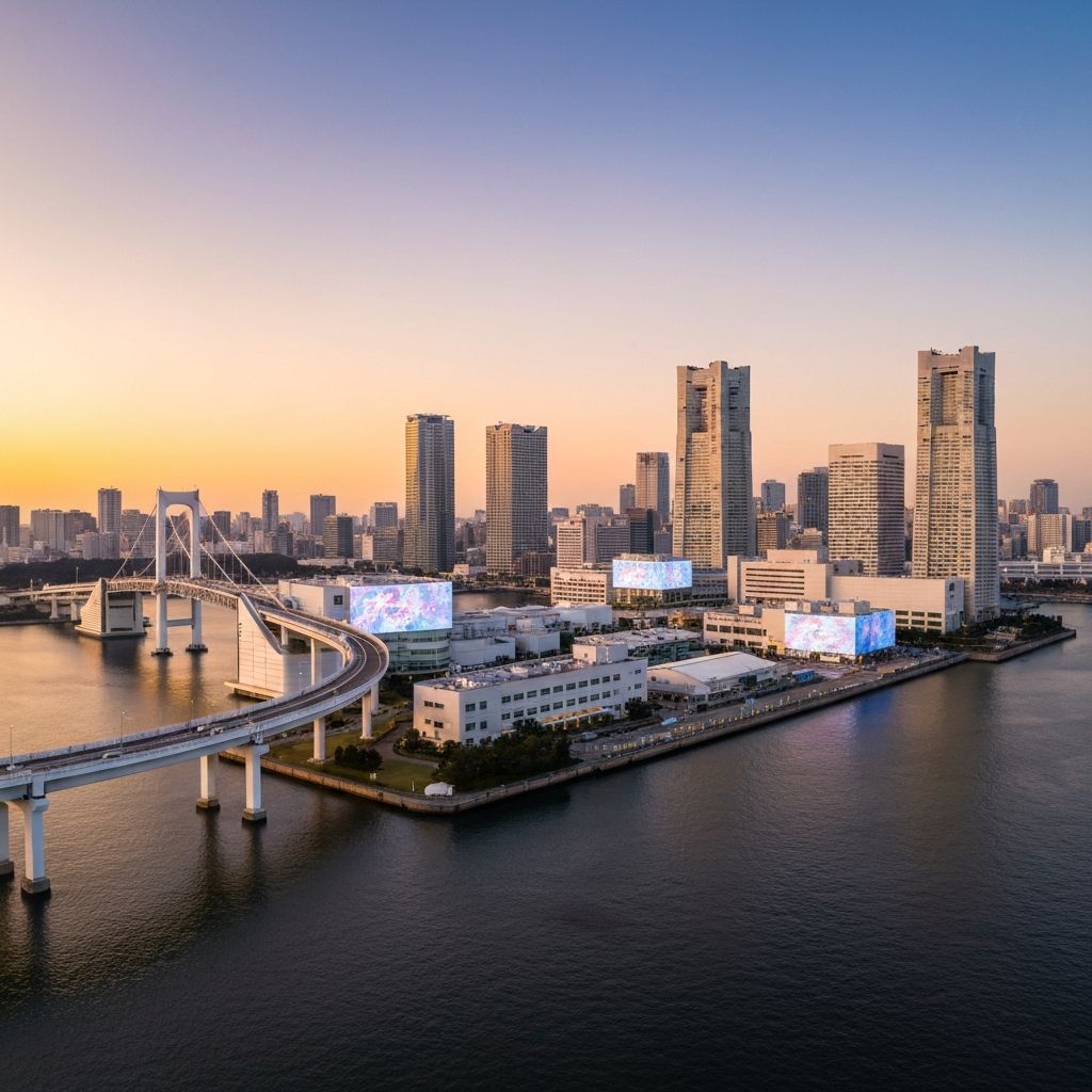 Odaiba