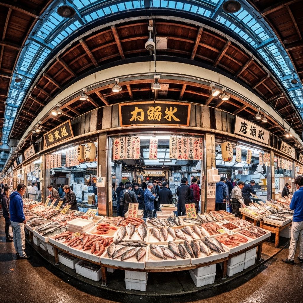 Tsukiji